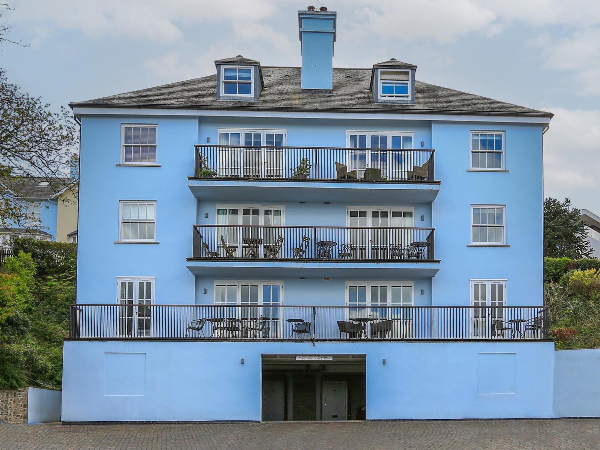 13 Combehaven Villa Salcombe Exteriör bild