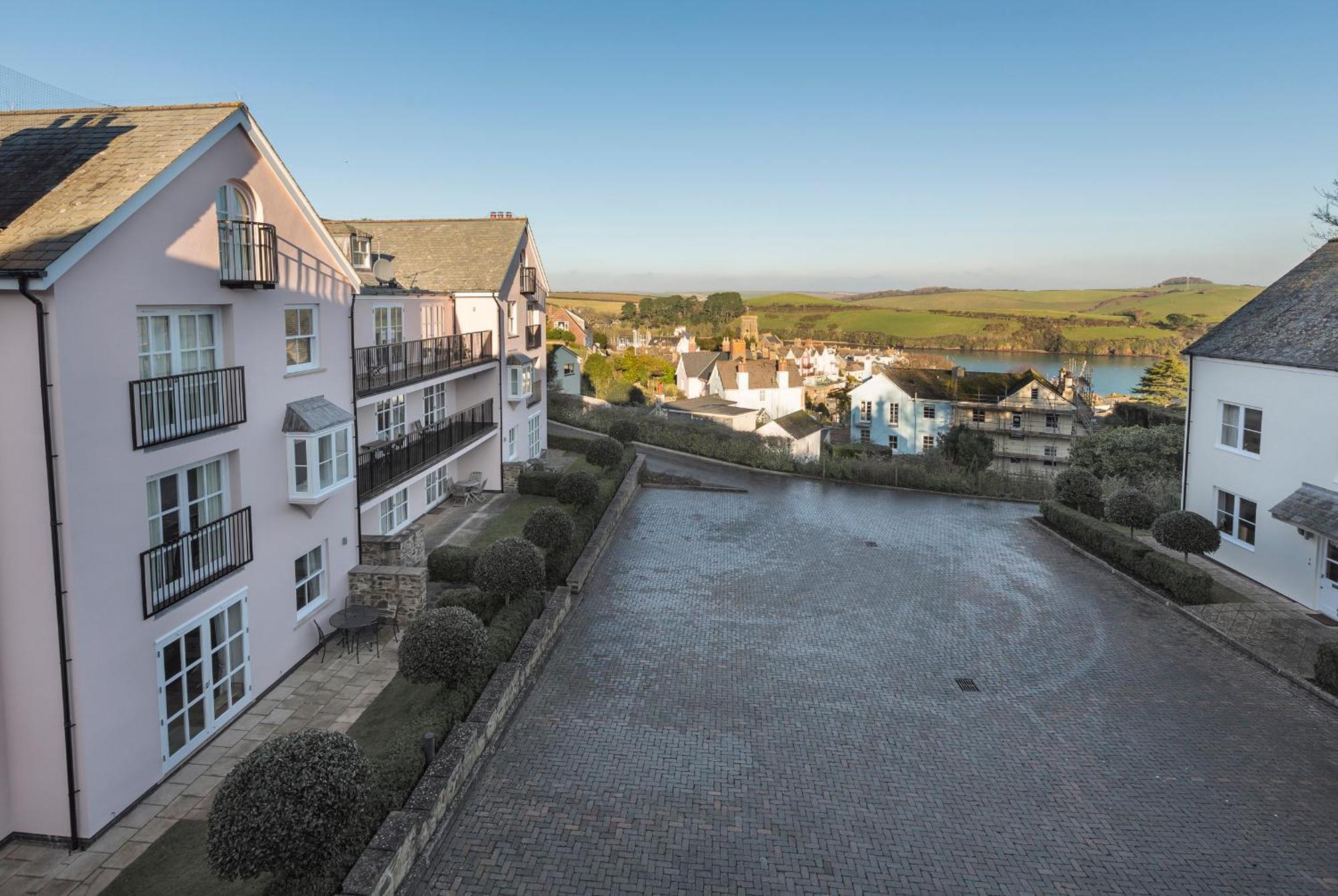 13 Combehaven Villa Salcombe Exteriör bild